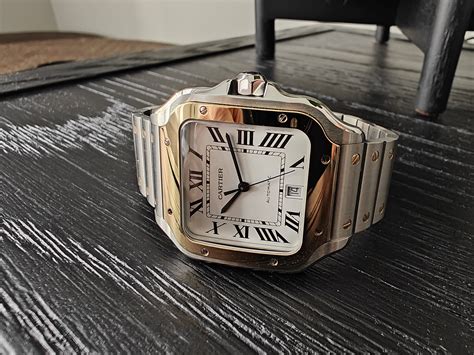 cartier w2sa0009|cartier santos wssa0029.